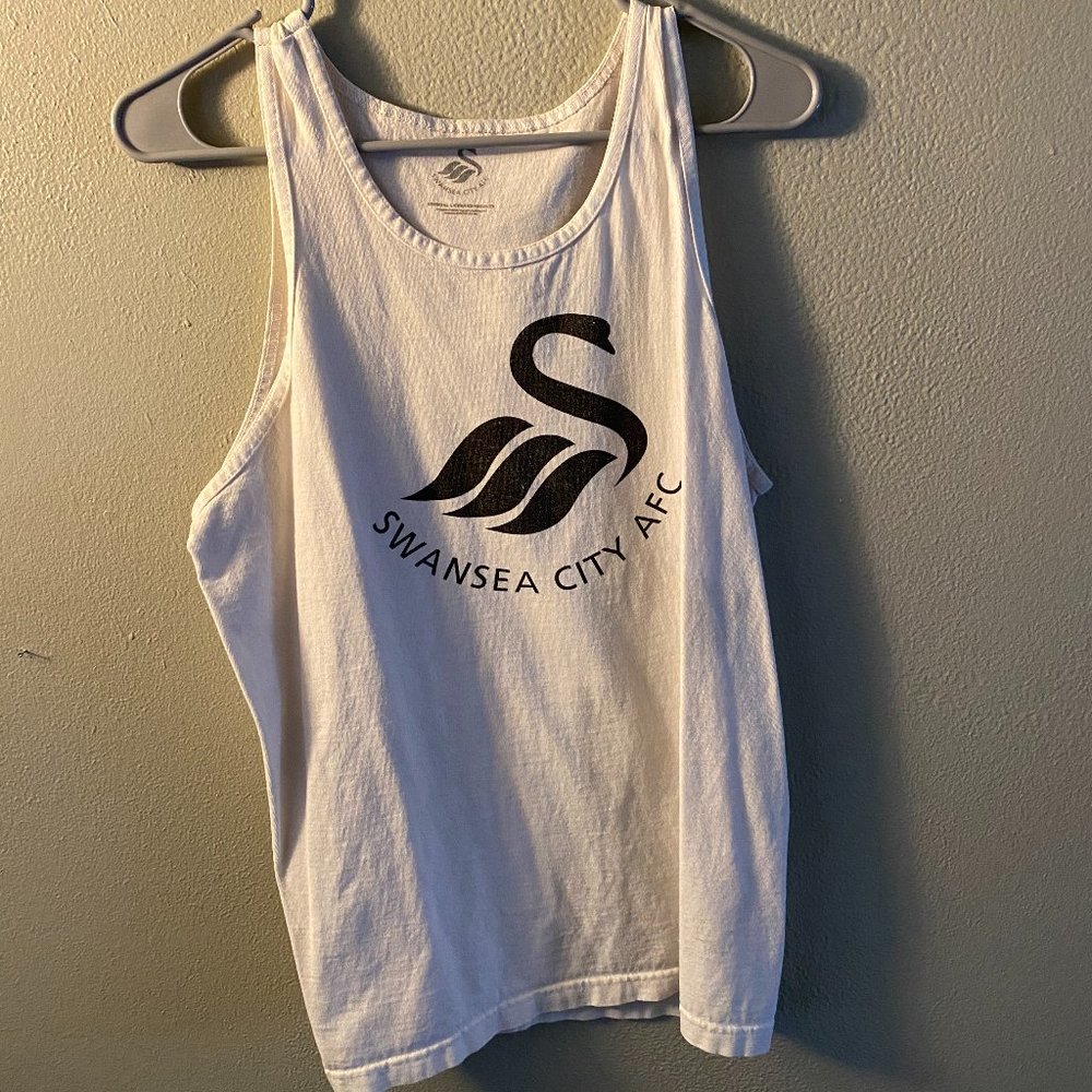 Swansea City AFC Tank Top
